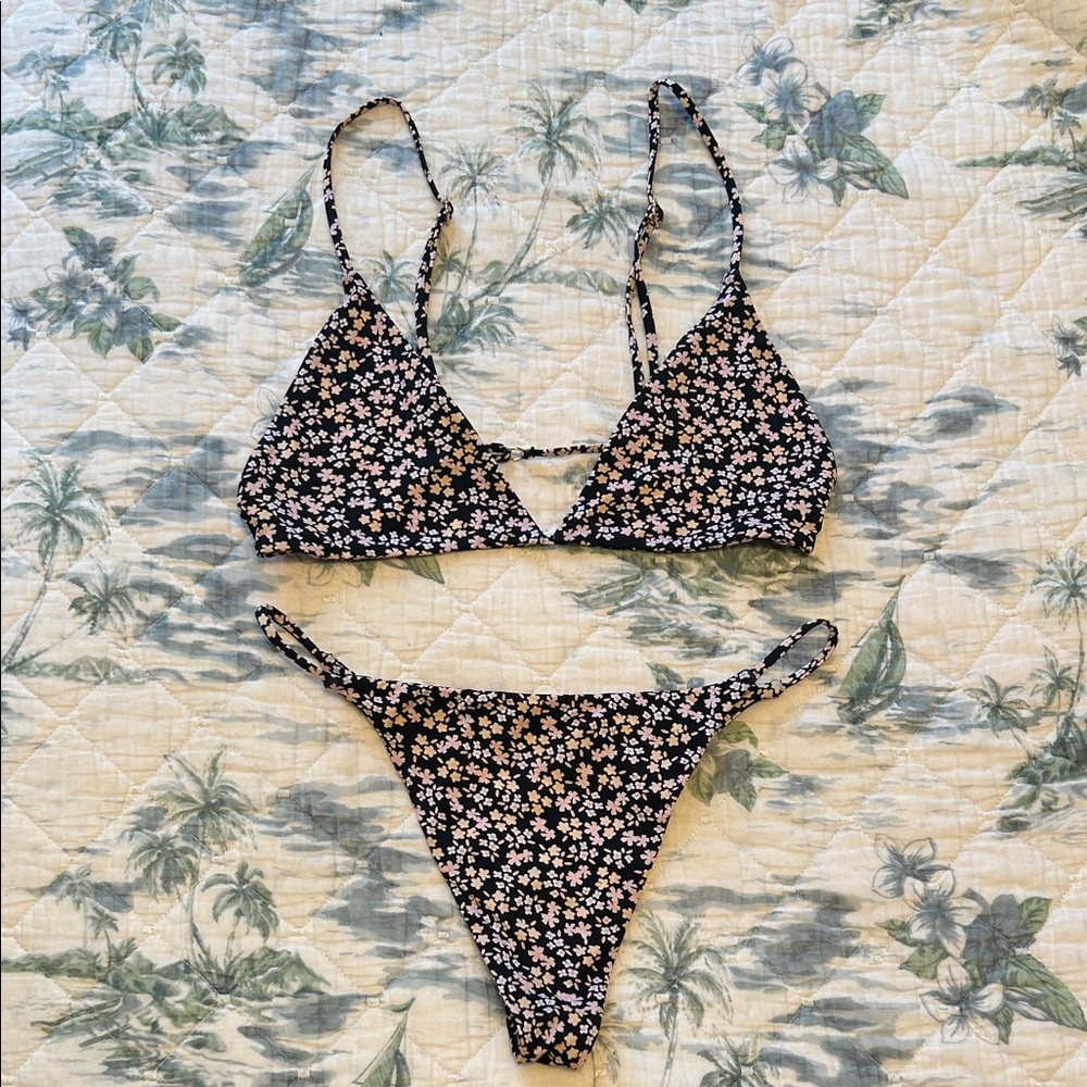 Mai Underwear string bikini set